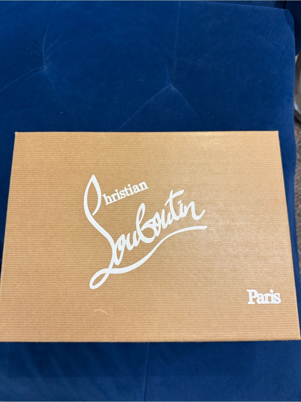 Christian Louboutin Pigalle Patent Calf